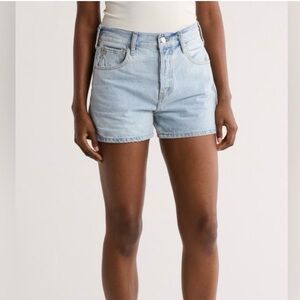 Etica Haven Relaxed Shorts
